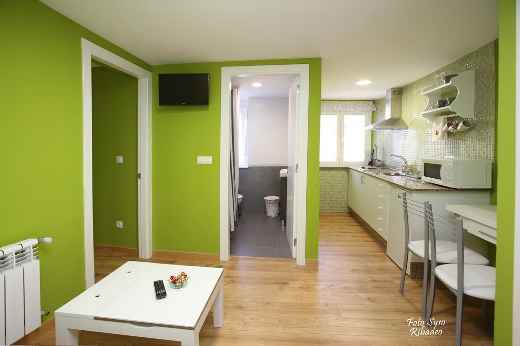 Apartamentos Bouso Villaframil Room photo