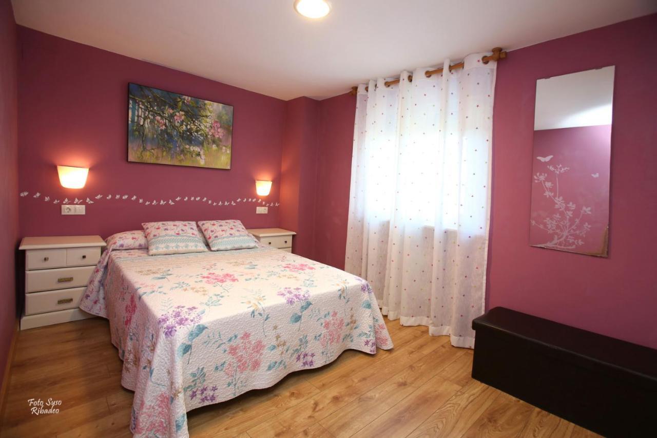 Apartamentos Bouso Villaframil Exterior photo