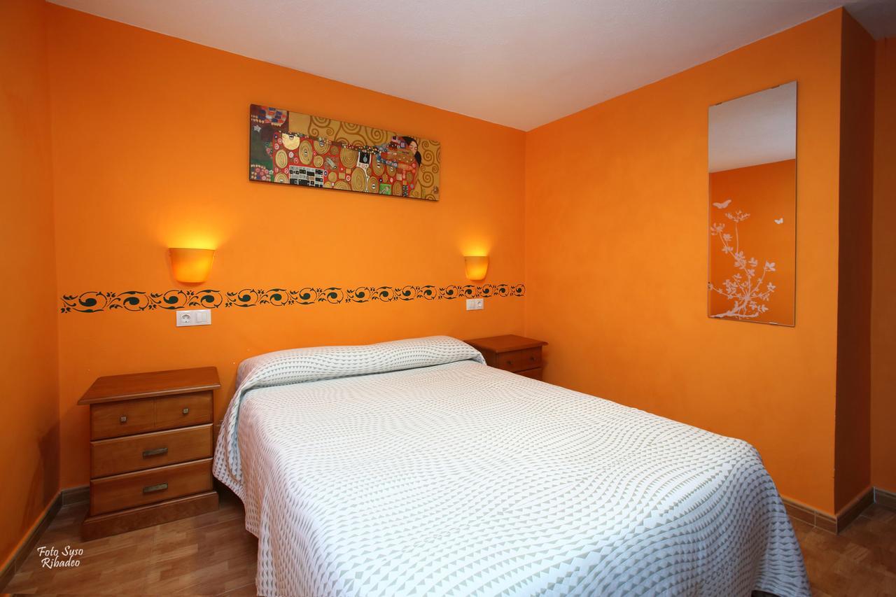 Apartamentos Bouso Villaframil Exterior photo